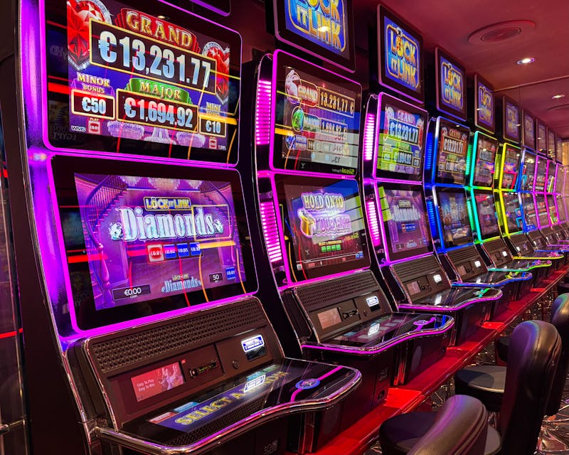 The Art of Choosing the Perfect Slot Machine for Your Style