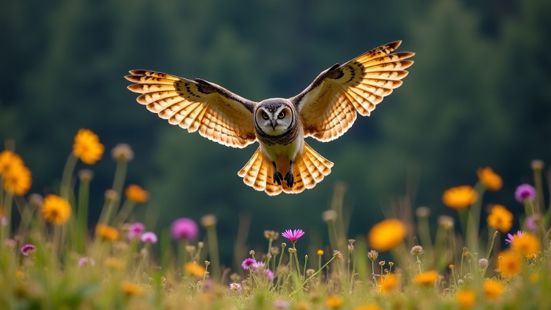 Freeman's Camera Lens Captures the Soul of Vancouver Island's Wildlife, Concept art for illustrative purpose, tags: deborah die und - Monok