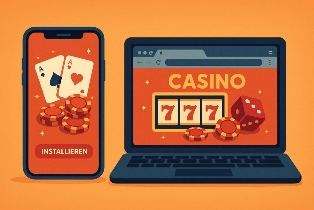 From Laggy Apps to Lightning-Quick Browsers: How PWAs Are Winning Over Casino Gamblers