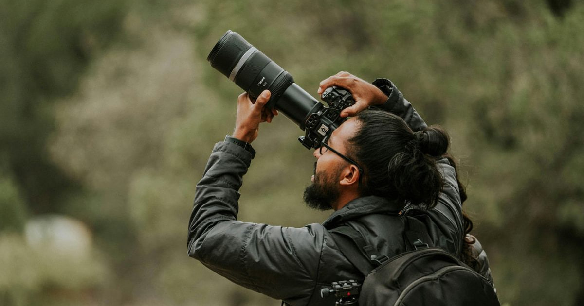 Wildlife-Fotografie in Deutschland: Ethik und Technik